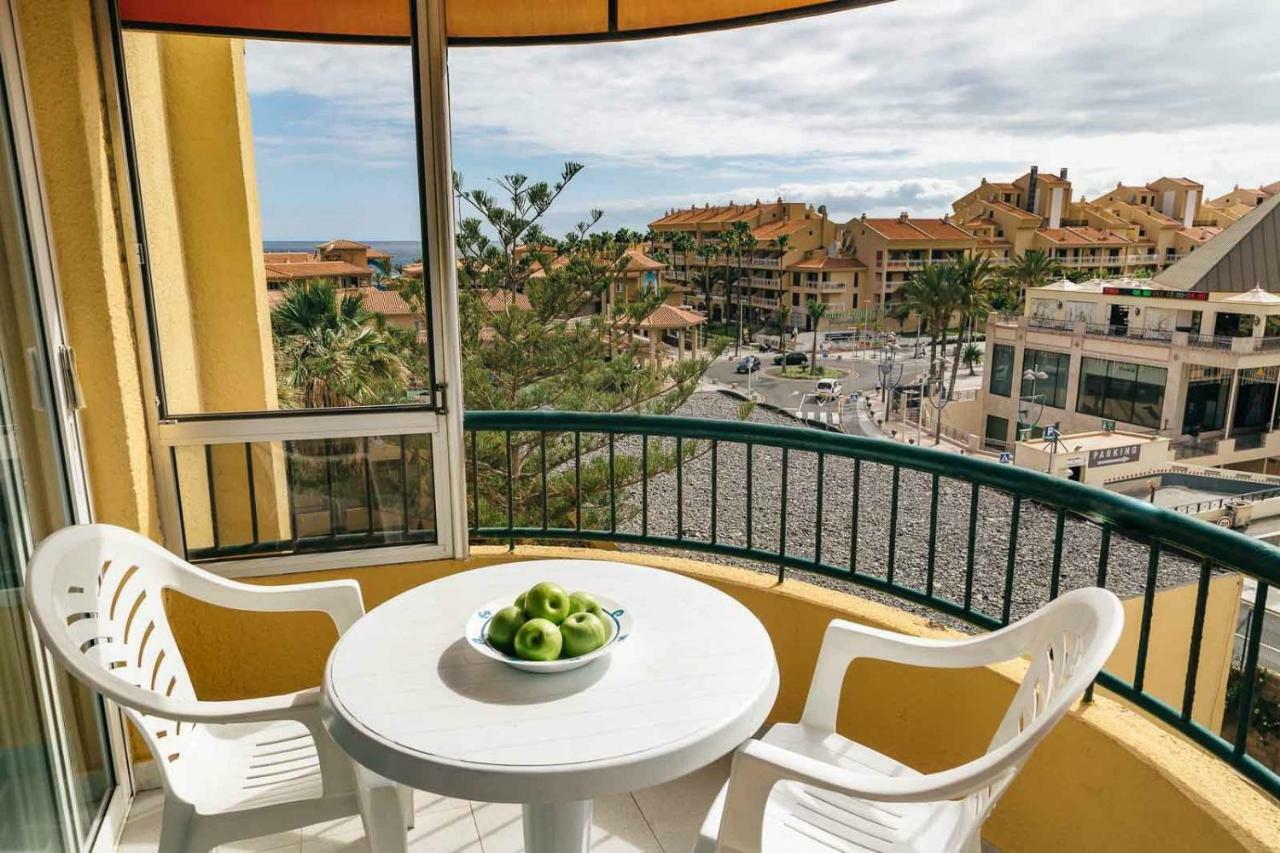 Torres Del Sol 1A007 Apartman Arona  Kültér fotó