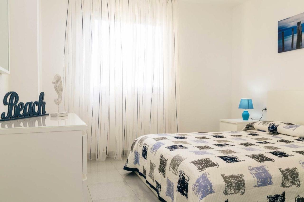 Torres Del Sol 1A007 Apartman Arona  Kültér fotó