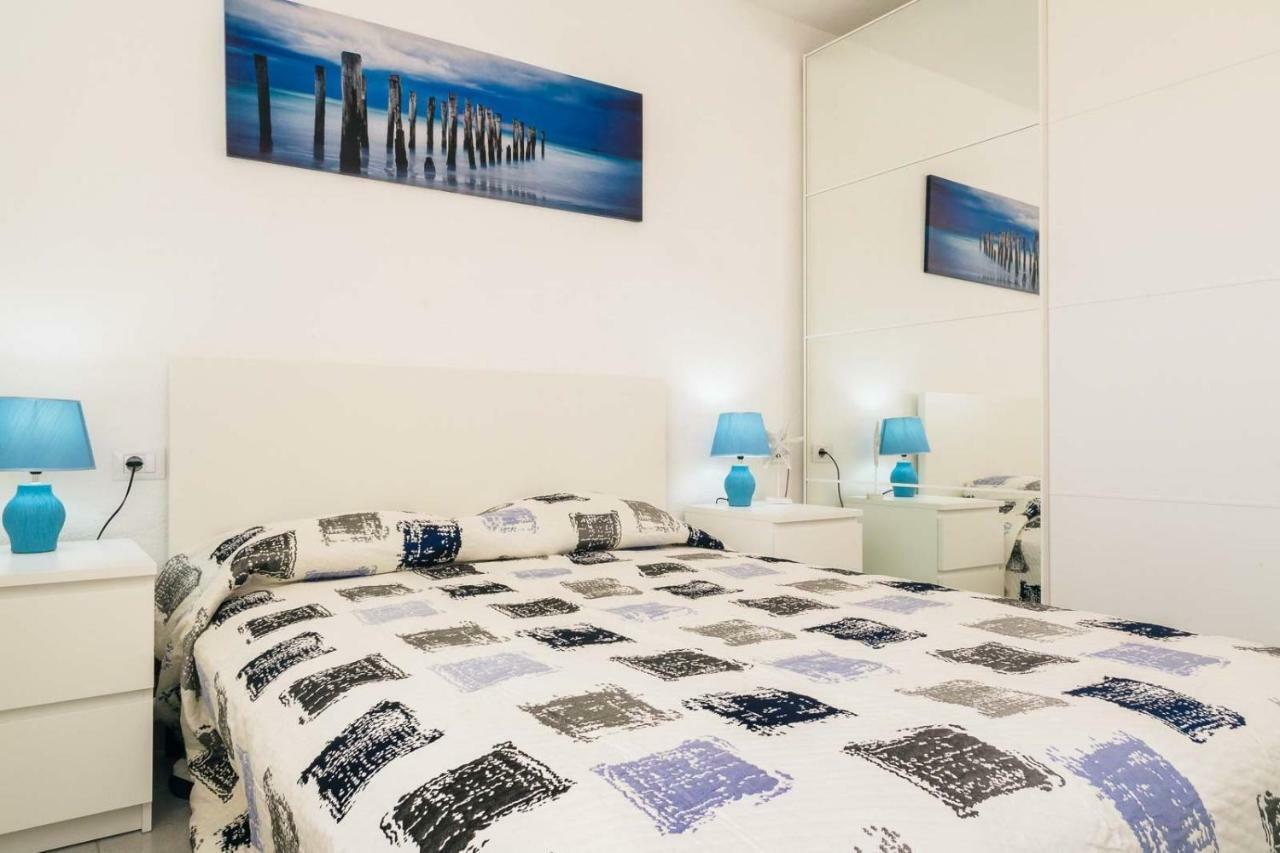 Torres Del Sol 1A007 Apartman Arona  Kültér fotó