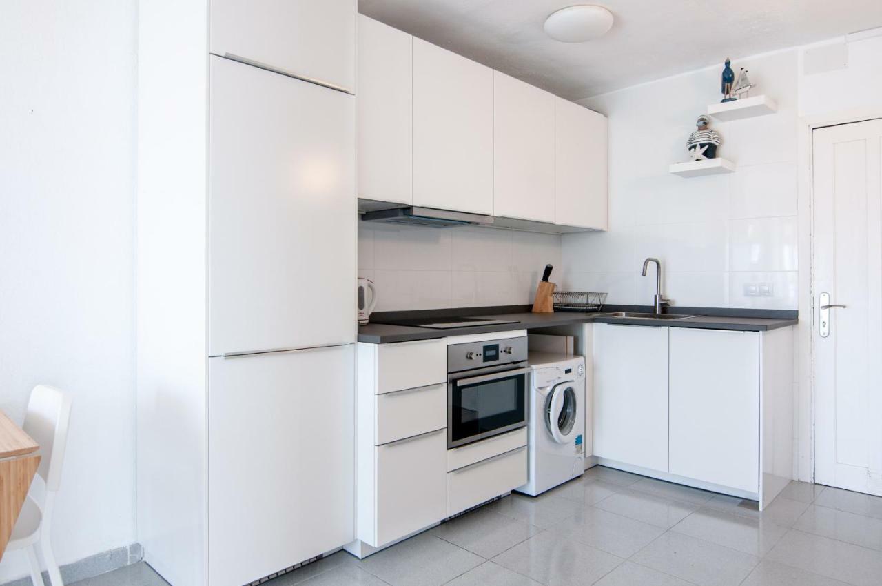Torres Del Sol 1A007 Apartman Arona  Kültér fotó