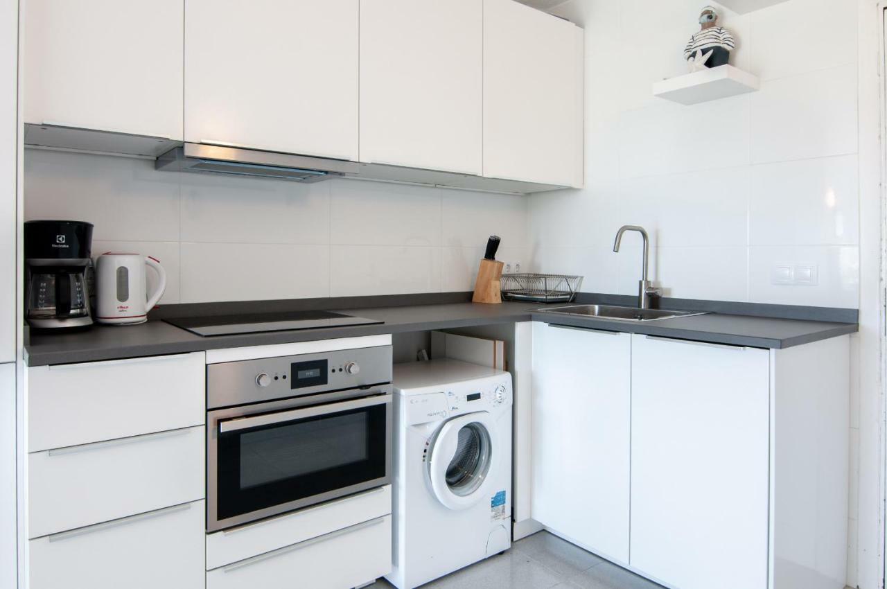 Torres Del Sol 1A007 Apartman Arona  Kültér fotó