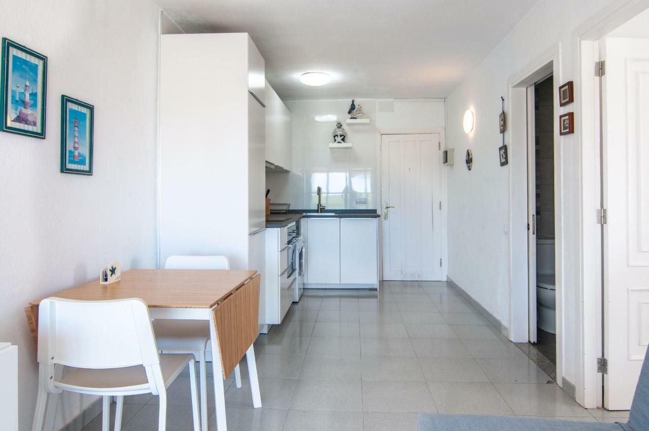 Torres Del Sol 1A007 Apartman Arona  Kültér fotó