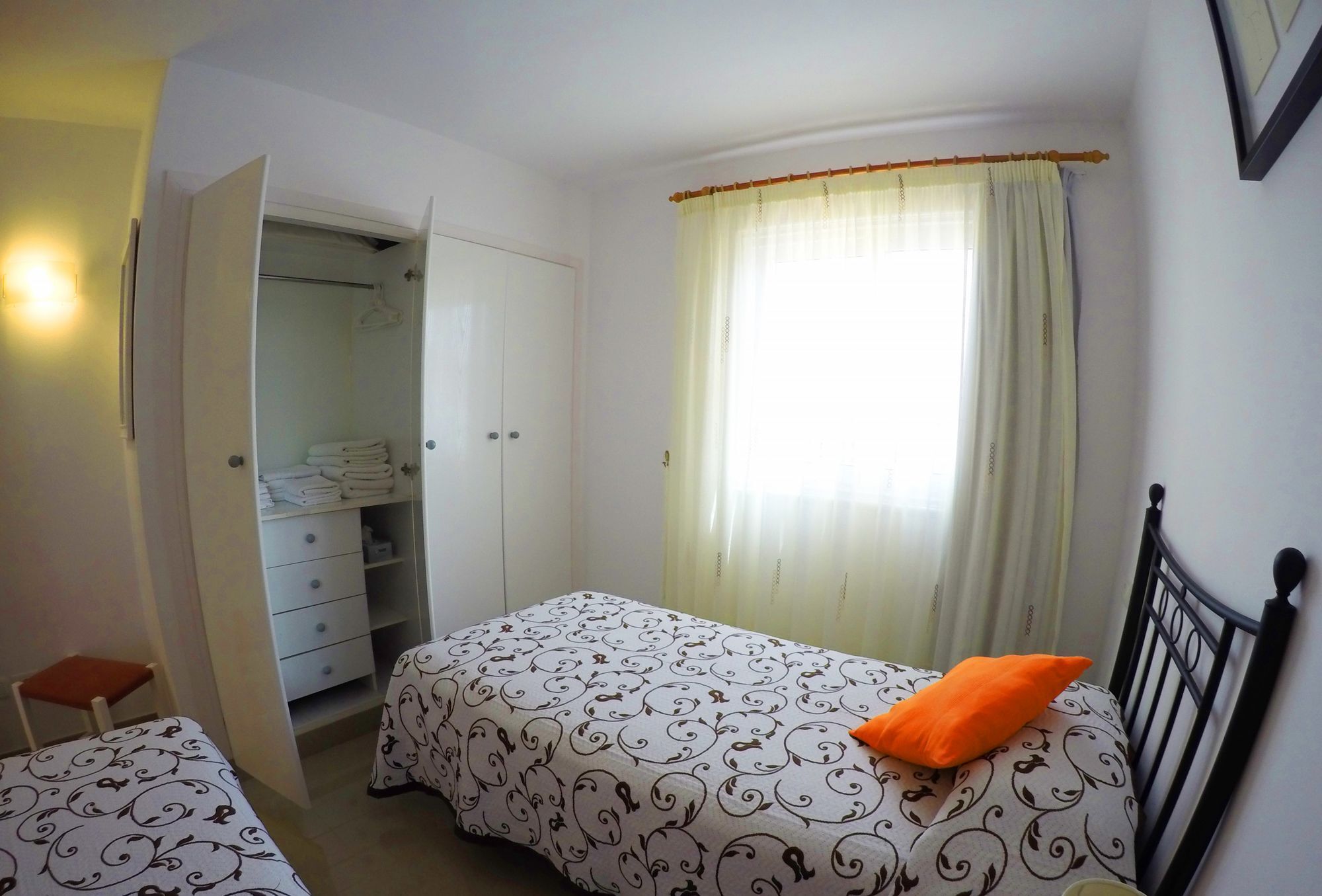 Torres Del Sol 1A007 Apartman Arona  Kültér fotó
