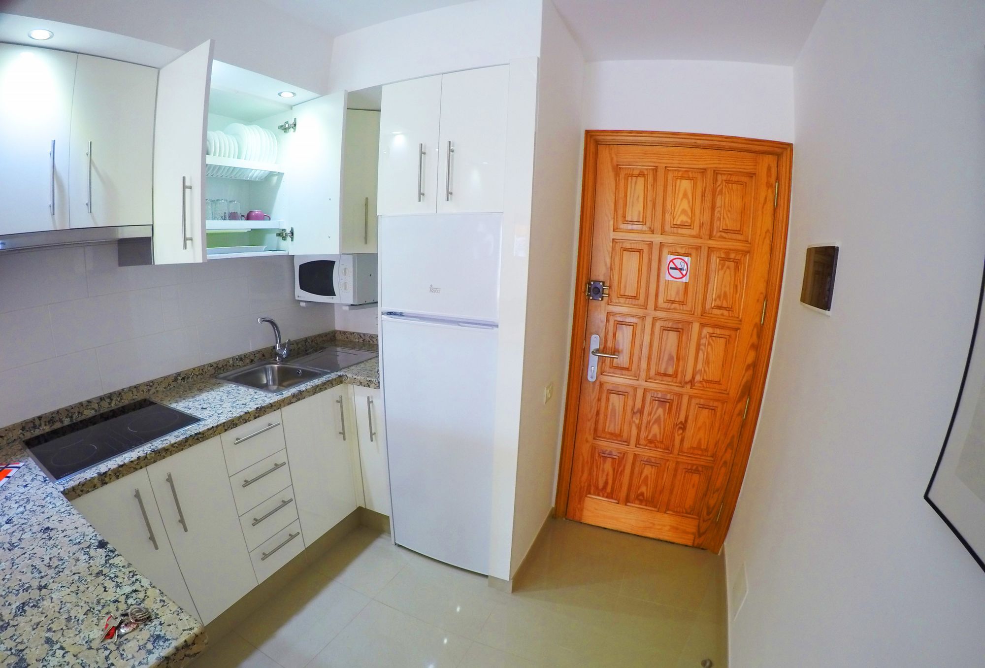 Torres Del Sol 1A007 Apartman Arona  Kültér fotó