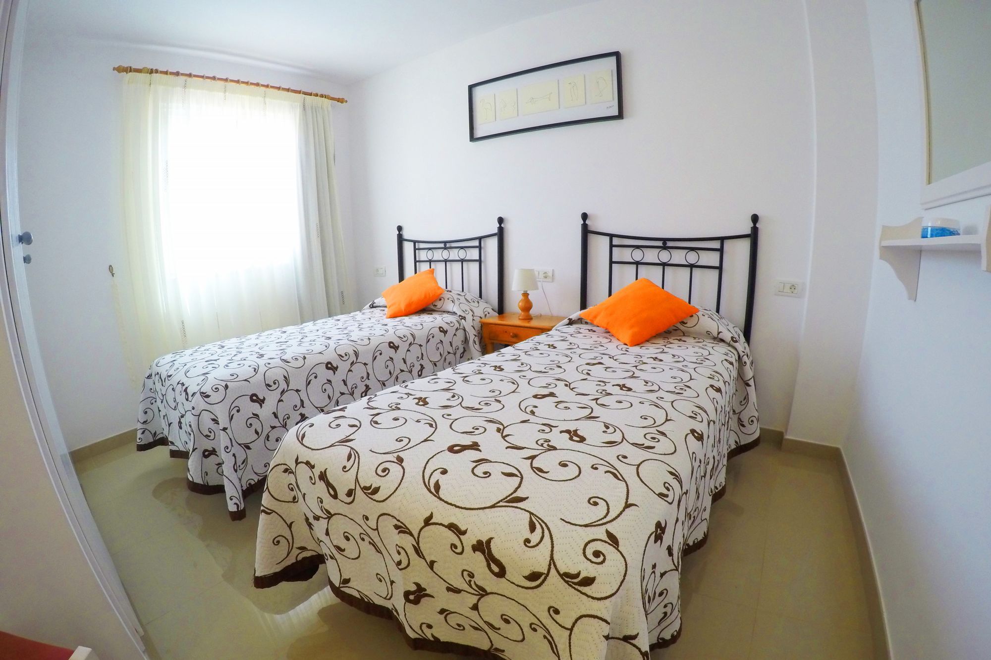 Torres Del Sol 1A007 Apartman Arona  Kültér fotó