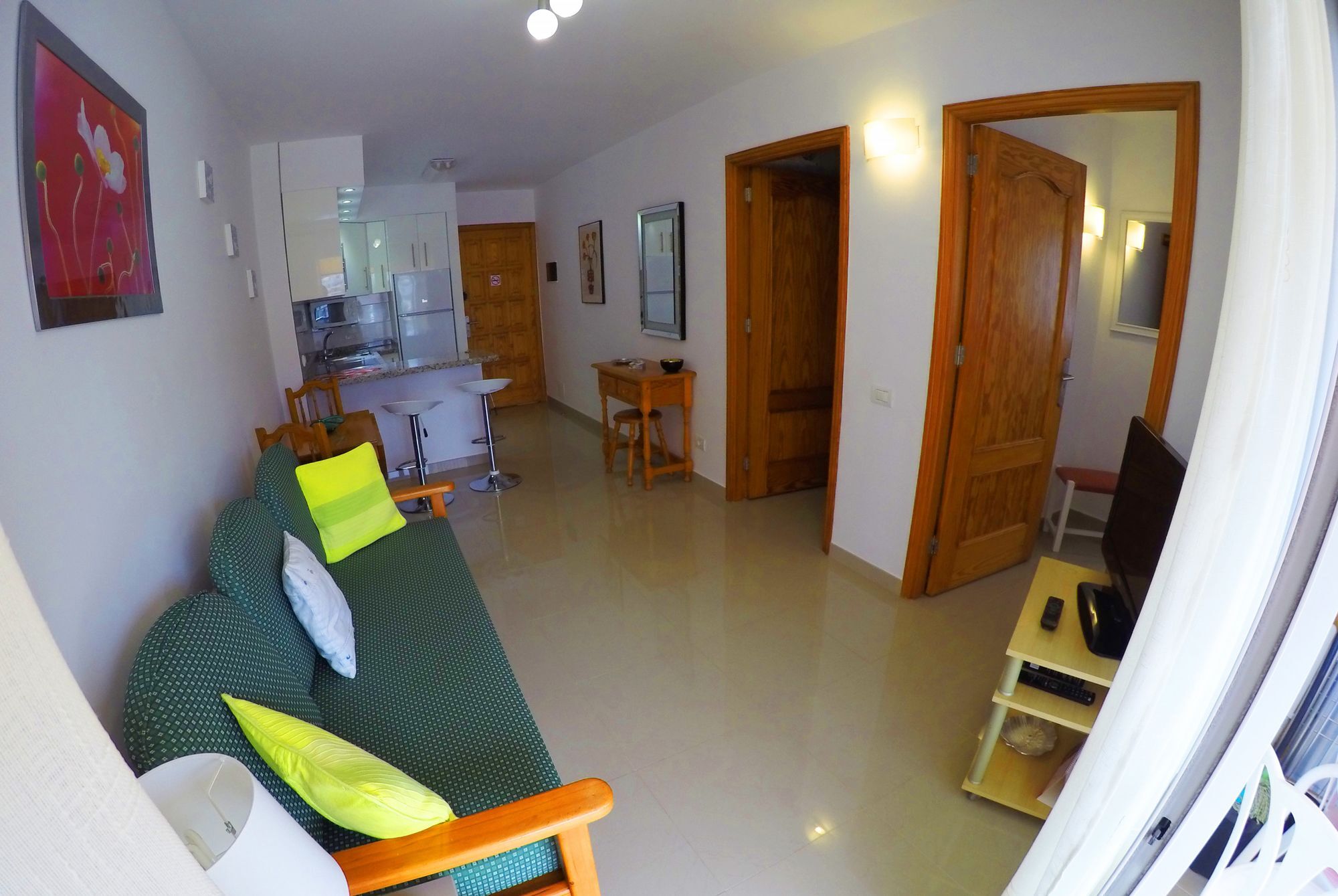 Torres Del Sol 1A007 Apartman Arona  Kültér fotó