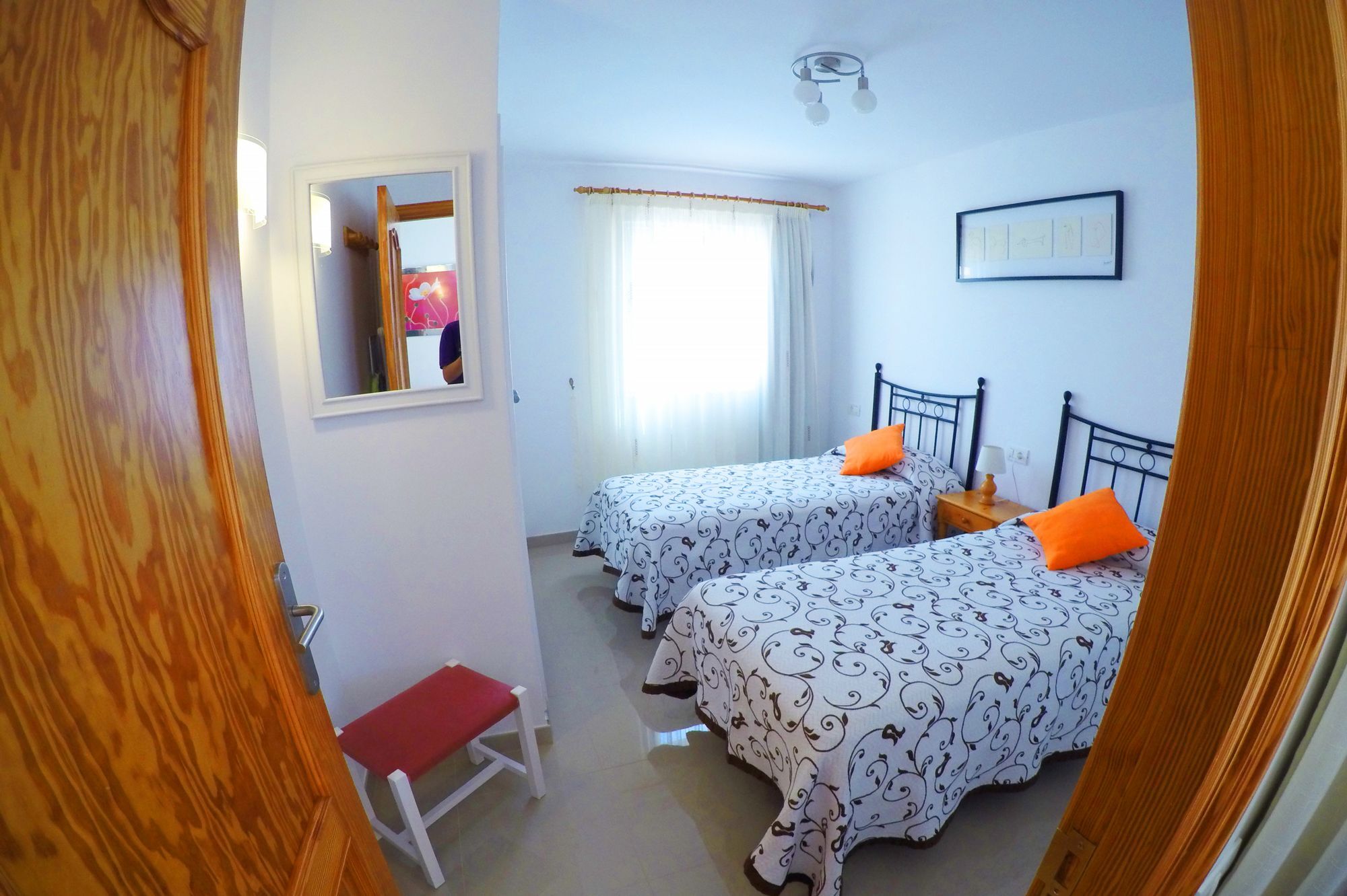 Torres Del Sol 1A007 Apartman Arona  Kültér fotó