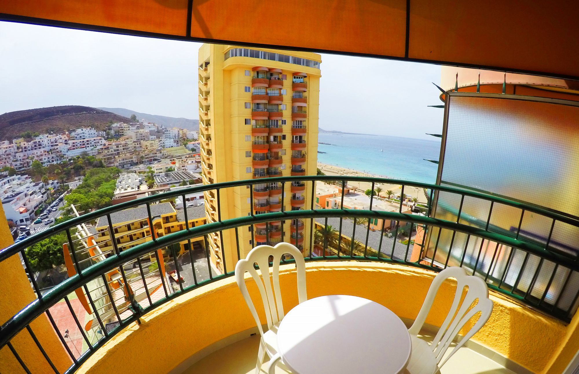 Torres Del Sol 1A007 Apartman Arona  Kültér fotó