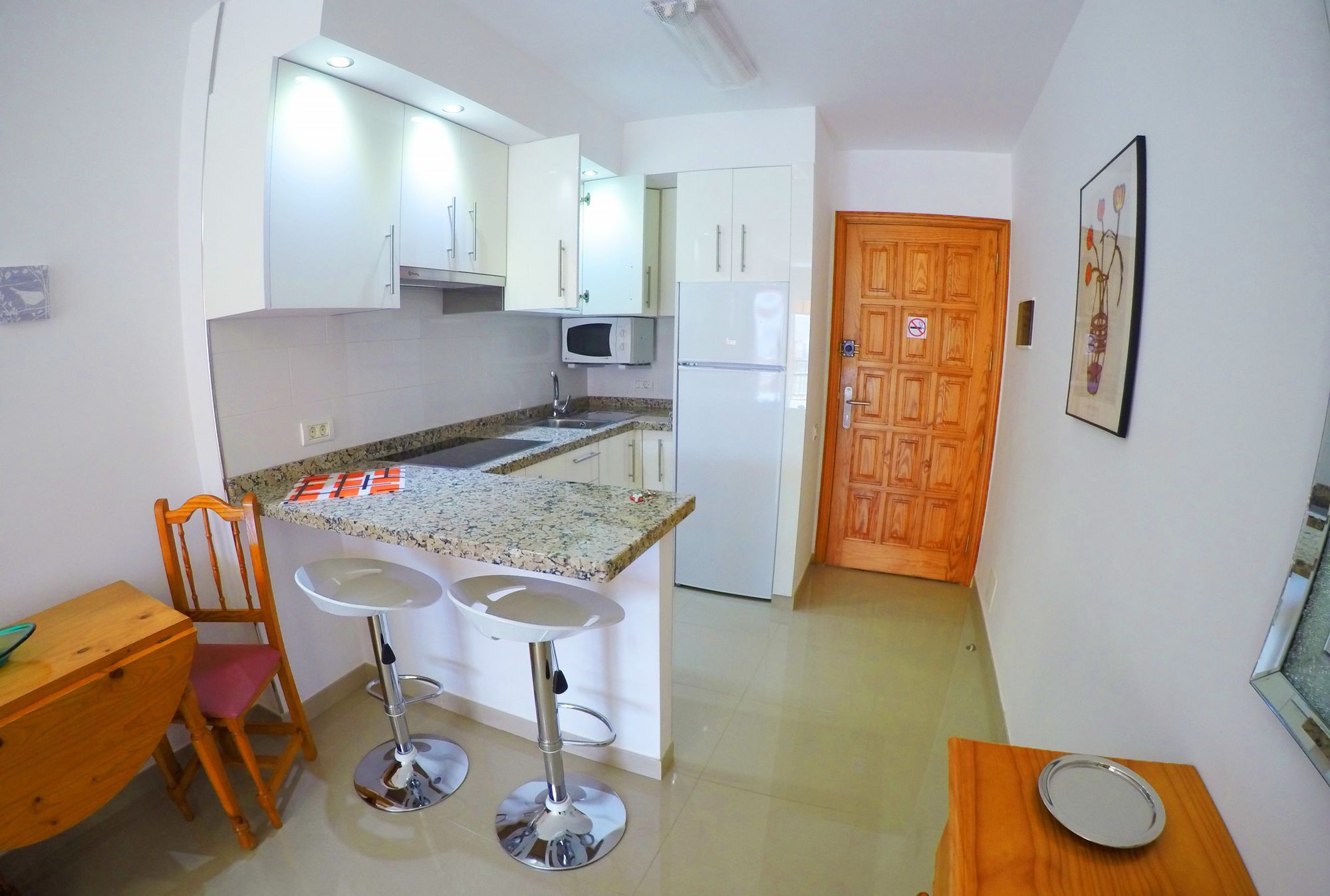 Torres Del Sol 1A007 Apartman Arona  Kültér fotó