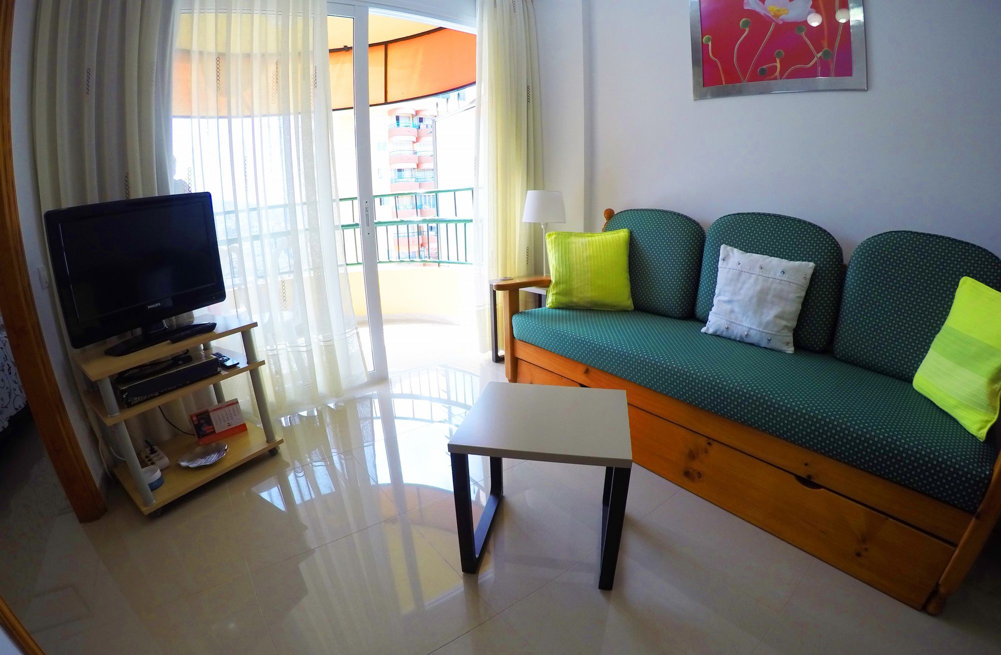 Torres Del Sol 1A007 Apartman Arona  Kültér fotó